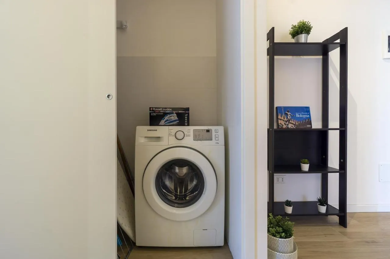 Realkasa Col Di Lana Apartment Bologna 0*,  Italië
